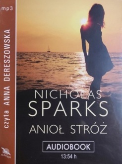 SPARKS NICHOLAS - ANIOŁ STRÓŻ