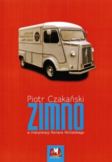 CZAKAŃSKI PIOTR - ZIMNO