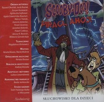 SCOOBY-DOO! PIRACI, AHOJ!