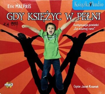 MALPASS ERIC - RODZINA PENTECOSTÓW 2. GDY KSIĘŻYC W PEŁNI