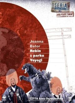 BATOR JOANNA - REKIN Z PARKU YOYOGI