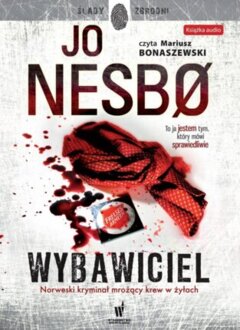 NESBO JO - HARRY HOLE 6. WYBAWICIEL