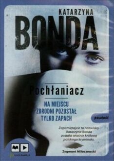 BONDA KATARZYNA - CZTERY ŻYWIOŁY SASZY ZAŁUSKIEJ 1. POCHŁANIACZ