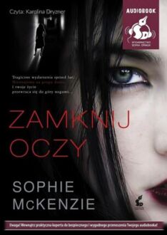McKENZIE SOPHIE - ZAMKNIJ OCZY