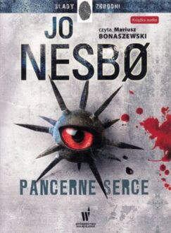 NESBO JO - HARRY HOLE 8. PANCERNE SERCE