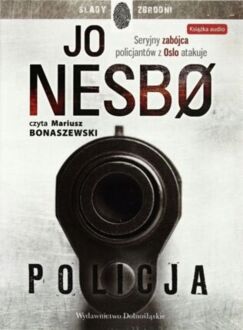 NESBO JO - HARRY HOLE 10. POLICJA