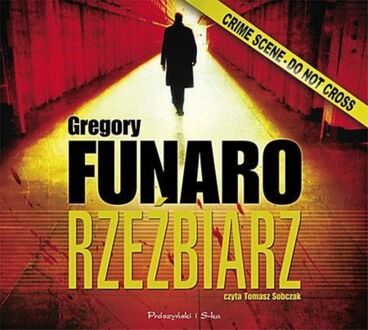 FUNARO GREGORY – SAM MARKHAM 1. RZEŹBIARZ
