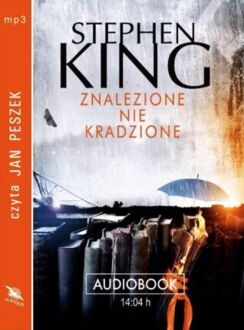 KING STEPHEN - PAN MERCEDES 2. ZNALEZIONE NIE KRADZIONE