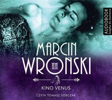 WROŃSKI MARCIN - KOMISARZ MACIEJEWSKI 2. KINO VENUS