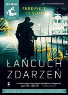 OLSSON FREDRIK T. - ŁAŃCUCH ZDARZEŃ