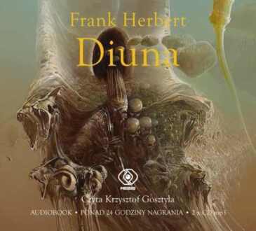 HERBERT FRANK - KRONIKI DIUNY 1. DIUNA