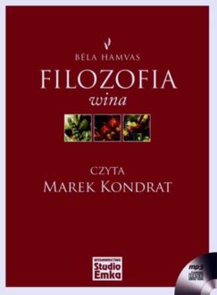 HAMVAS BELA - FILOZOFIA WINA