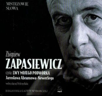 ABRAMOW-NEWERLY JAROSŁAW - LWY MOJEGO PODWÓRKA