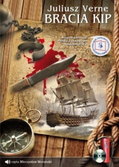 VERNE JULIUSZ - BRACIA KIP