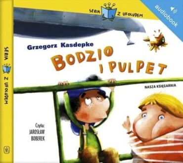 KASDEPKE GRZEGORZ - BODZIO I PULPET