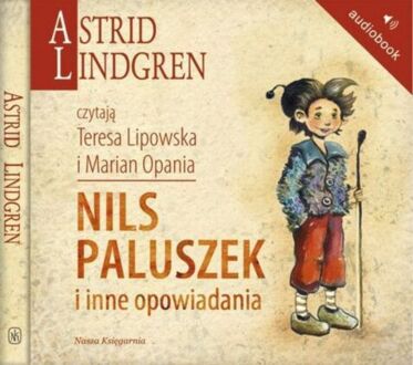 LINDGREN ASTRID - NILS PALUSZEK I INNE OPOWIADANIA