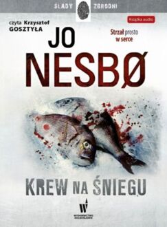 NESBO JO - KREW NA ŚNIEGU 1. KREW NA ŚNIEGU