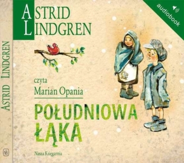 LINDGREN ASTRID - POŁUDNIOWA ŁĄKA