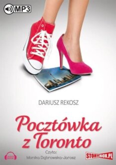 REKOSZ DARIUSZ - POCZTÓWKA Z TORONTO