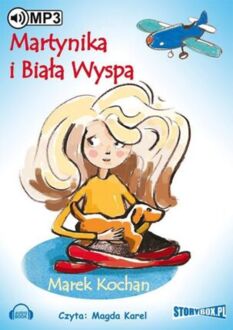 KOCHAN MAREK - MARTYNIKA I BIAŁA WYSPA