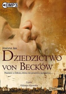 JAX JOANNA - DZIEDZICTWO VON BECKÓW