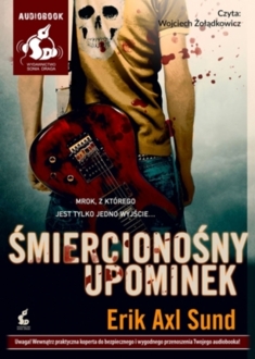 SUND ERIK AXL - ŚMIERCIONOŚNY UPOMINEK