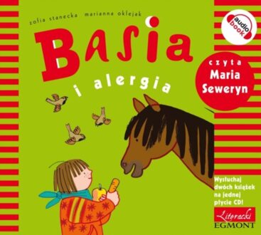 STANECKA ZOFIA - BASIA I ALERGIA, BASIA I TANIEC