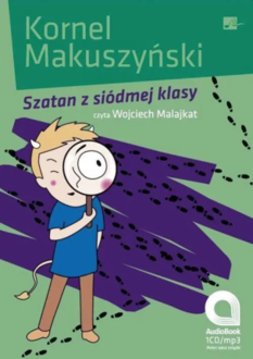 MAKUSZYŃSKI KORNEL - SZATAN Z SIÓDMEJ KLASY