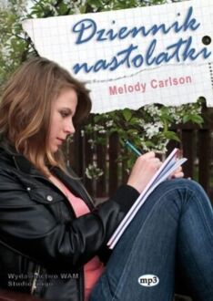 CARLSON MELODY - DZIENNIK NASTOLATKI