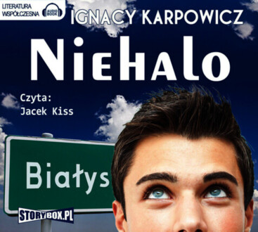 KARPOWICZ IGNACY - NIEHALO