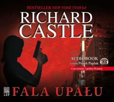 Zdjęcie do CASTLE RICHARD - NIKKI HEAT 1. FALA UPAŁU