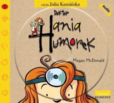 McDONALD MEGAN - HANIA HUMOREK 5. DOKTOR HANIA HUMOREK