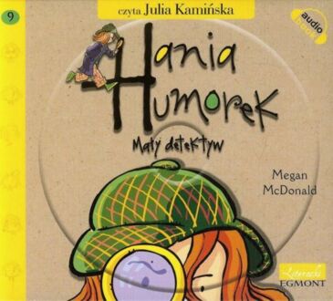 McDONALD MEGAN - HANIA HUMOREK 9. HANIA HUMOREK MAŁY DETEKTYW
