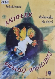 SOCHACKI ANDRZEJ - ANIOŁEK GWIAZDY WIGILIJNEJ