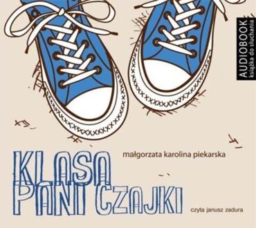 PIEKARSKA MAŁGORZATA KAROLINA - KLASA PANI CZAJKI 