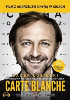 LUSIŃSKI JACEK - CARTE BLANCHE