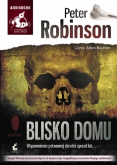 ROBINSON PETER - INSPEKTOR BANKS 13. BLISKO DOMU