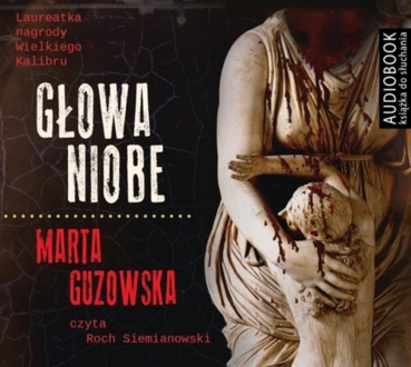 GUZOWSKA MARTA - MARIO YBL 2. GŁOWA NIOBE