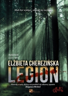 CHEREZIŃSKA ELŻBIETA - LEGION