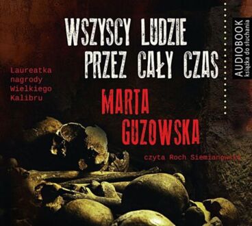 GUZOWSKA MARTA - MARIO YBL 3. WSZYSCY LUDZIE PRZEZ CAŁY CZAS