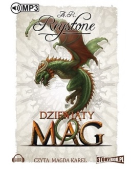 REYSTONE A. R. - DZIEWIĄTY MAG 1. DZIEWIĄTY MAG