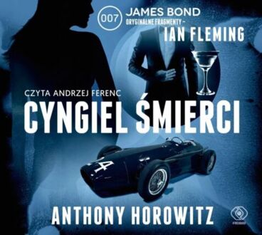 HOROWITZ ANTHONY - CYNGIEL ŚMIERCI