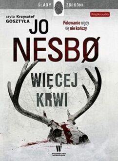 NESBO JO - KREW NA ŚNIEGU 2. WIĘCEJ KRWI
