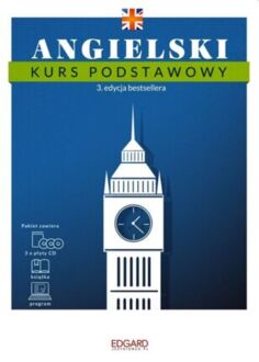 JĘZYKI OBCE - ANGIELSKI. KURS PODSTAWOWY