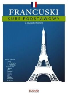 JĘZYKI OBCE - FRANCUSKI. KURS PODSTAWOWY