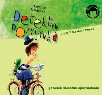 KASDEPKE GRZEGORZ - DETEKTYW POZYTYWKA 