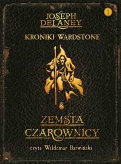 DELANEY JOSEPH - ZEMSTA CZAROWNICY