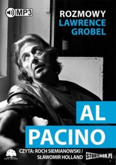 GROBEL LAWRENCE - AL PACINO. ROZMOWY
