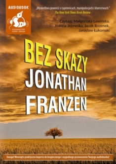 FRANZEN JONATHAN - BEZ SKAZY