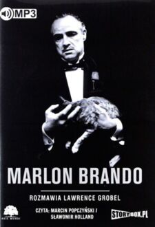 GROBEL LAWRENCE - MARLON BRANDO. ROZMOWY